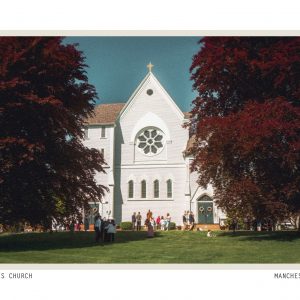 St. James Church (Set of 12 Cards)
