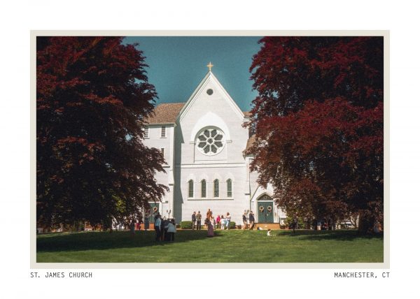 St. James Church (Set of 12 Cards)