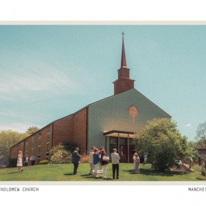 St. Bartholomew Church (Set of 12 Cards)